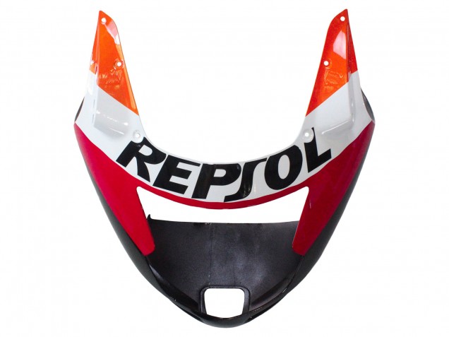 Carénages Moto ABS Honda CBR1100XX Blackbird 1996-2007 - Orange Blanc Rouge Noir Brillant Repsol