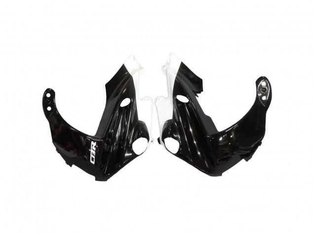 Carénages Moto Honda CBR600 F2 1991-1994 - Blanc Rouge Noir Brillant