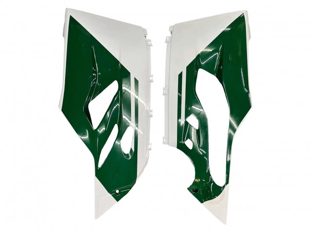 Carénages Moto Ducati 1299 2015-2020 - Blanc Rouge Vert Noir Mat
