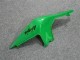 Carénages Moto Kawasaki EX250 2008-2012 - Vert Noir