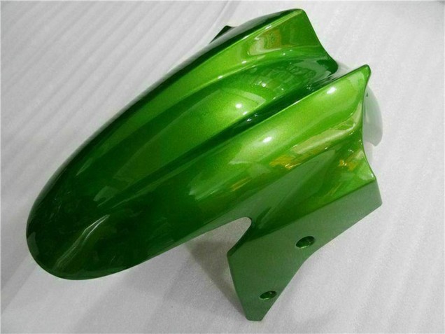 Carénages Moto Kawasaki EX250 2008-2012 - Vert Ninja
