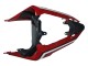 Carénages Moto Honda CBR500R 2016-2018 - Rouge Blanc Noir Mat