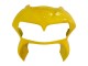 Carénages Moto Honda VFR 800 1998-2001 - Jaune