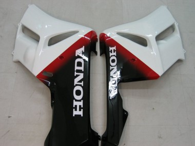 Carénages Moto Honda CBR1000RR 2004-2005 - Blanc Rouge Noir Brillant Bleu Étoile