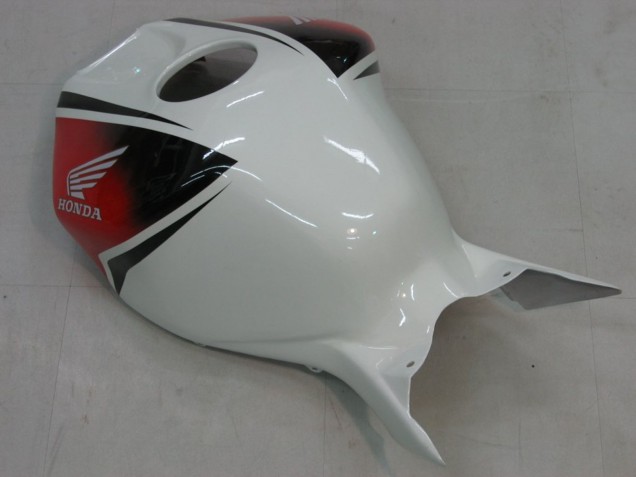 Carénages Moto Honda CBR1000RR 2004-2005 - Blanc Bleu Rouge Noir Brillant Étoile Carrera Lee