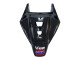 Carénages Moto Honda CBR1000RR 2004-2005 - Noir Brillant Blanc West