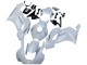 Carénages Moto Honda CBR1000RR 2004-2005 - Blanc Perle