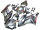 Carénages Moto Honda CBR1000RR 2004-2005 - Argent Repsol