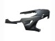 Carénages Moto Honda CBR1000RR 2008-2011 - Noir Mat Rouge Fireblade