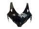 Carénages Moto Honda CBR1000RR 2008-2011 - Gris Noir Brillant