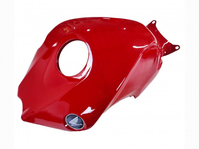 Carénages Moto Honda CBR1000RR 2008-2011 - Blanc Rouge Noir Brillant Courses 24