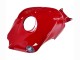Carénages Moto Honda CBR1000RR 2008-2011 - Blanc Rouge Noir Brillant Courses 24