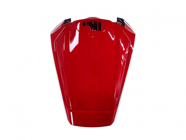 Carénages Moto Honda CBR1000RR 2008-2011 - Blanc Rouge Noir Brillant Courses 24