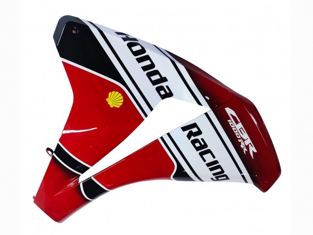 Carénages Moto Honda CBR1000RR 2008-2011 - Blanc Rouge Noir Brillant Courses 24