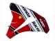 Carénages Moto Honda CBR1000RR 2008-2011 - Blanc Rouge Noir Brillant Courses 24