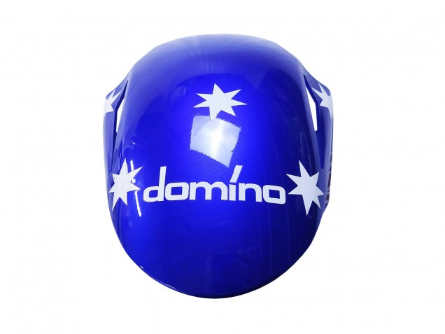 Carénages Moto Honda CBR1000RR 2008-2011 - Blanc Rouge Bleu Noir Star Lee Carrera