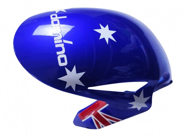 Carénages Moto Honda CBR1000RR 2008-2011 - Blanc Rouge Bleu Noir Star Lee Carrera