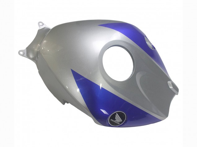 Carénages Moto Honda CBR1000RR 2012-2016 - Argent Bleu HRC