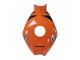 Carénages Moto Honda CBR1000RR 2012-2016 - Orange Blanc Rouge Repsol