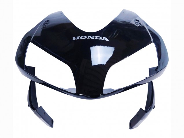 Carénages Moto Honda CBR600RR 2003-2004 - Argent Noir Brillant