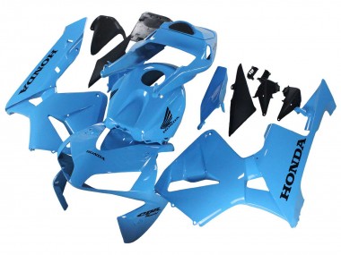 Carénage Moto Honda CBR600RR 2003-2004 - Bleu