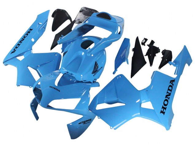 Carénage Moto Honda CBR600RR 2003-2004 - Bleu