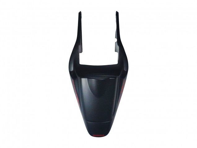 Carénages Moto Honda CBR600RR 2003-2004 - Rouge Noir Brillant Noir Mat