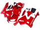Carénages Moto Honda CBR600RR 2003-2004 - Rouge