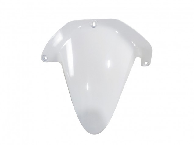 Carénages Moto Honda CBR600RR 2003-2004 - Blanc Noir Mat