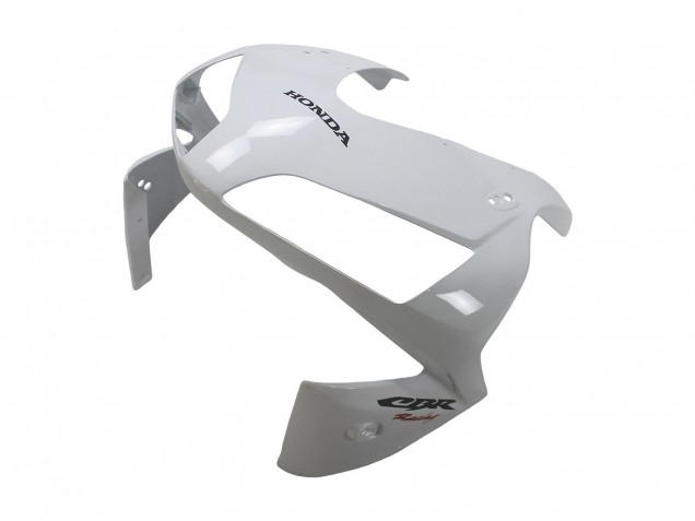 Carénage Moto Honda CBR600RR 2003-2004 - Argent Blanc