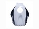 Carénages Moto Honda CBR600RR 2005-2006 - Or Blanc Noir