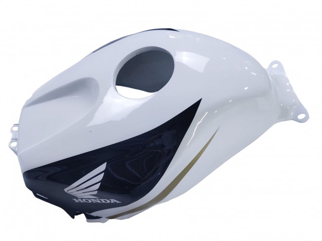 Carénages Moto Honda CBR600RR 2005-2006 - Or Blanc Noir