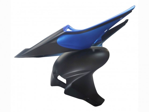 Carénages Moto Honda CBR600RR 2005-2006 - Noir Bleu