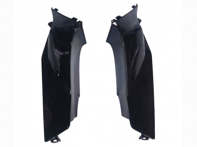 Carénages Moto Honda CBR600RR 2005-2006 - Noir Argent SevenStars
