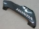 Carénages Moto Honda CBR600RR 2005-2006 - Noir Blanc Courses