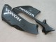 Carénages Moto Honda CBR600RR 2005-2006 - Noir Blanc Courses