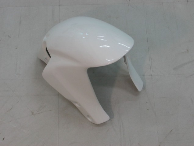 Carénages Moto Honda CBR600RR 2005-2006 - Noir Blanc Courses