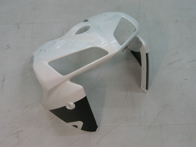 Carénages Moto Honda CBR600RR 2005-2006 - Noir Blanc Courses