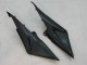 Carénages Moto Honda CBR600RR 2005-2006 - Noir Blanc Courses