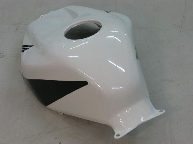 Carénages Moto Honda CBR600RR 2005-2006 - Noir Blanc Courses