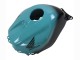 Carénages Moto Honda CBR600RR 2005-2006 - Bleu Clair Noir 35