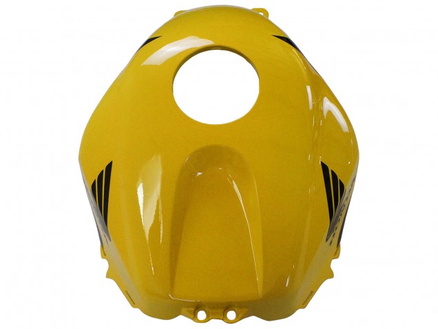 Carénages Moto Honda CBR600RR 2005-2006 - Jaune Noir Repsol