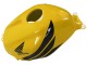Carénages Moto Honda CBR600RR 2005-2006 - Jaune Noir Repsol