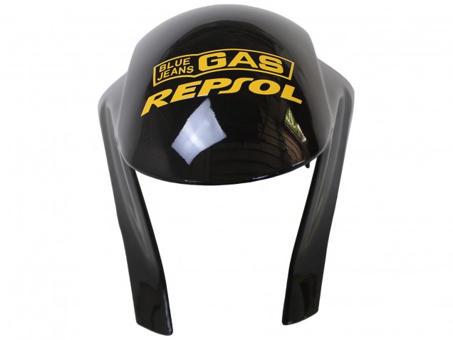 Carénages Moto Honda CBR600RR 2005-2006 - Jaune Noir Repsol