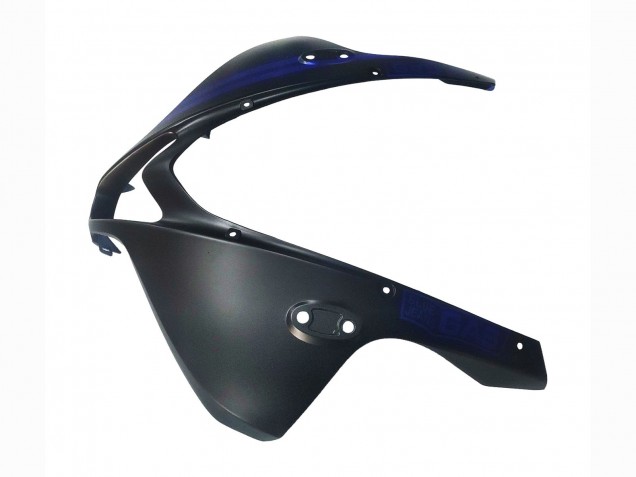 Carénages Moto Honda CBR600RR 2007-2008 - Noir Mat Bleu Repsol