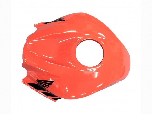 Carénages Moto Honda CBR600RR 2007-2008 - Orange Noir Brillant Repsol