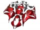 Carénages Moto Honda CBR600RR 2009-2012 - Rouge Courses