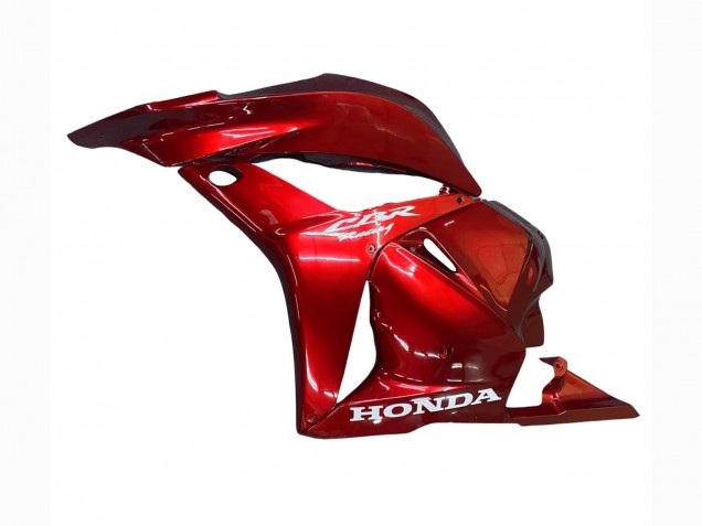 Carénages Moto Honda CBR600RR 2009-2012 - Rouge Courses