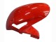Carénages Moto Honda CBR600RR 2009-2012 - Rouge Noir Brillant Noir Mat Bande
