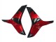 Carénages Moto Honda CBR600RR 2009-2012 - Rouge Noir Brillant